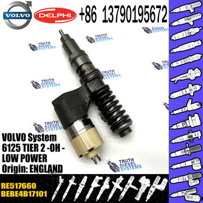 Good testing fuel injector 33800-84000 33800-84001 BEBE4B15003 RE517659 BEBE4B17102 BEBE4B17001 BEBE4B17002 RE508490