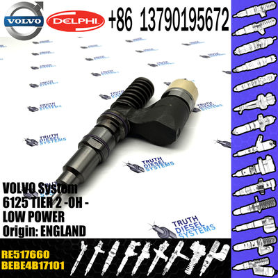 Good testing fuel injector 33800-84000 33800-84001 BEBE4B15003 RE517659 BEBE4B17102 BEBE4B17001 BEBE4B17002 RE508490