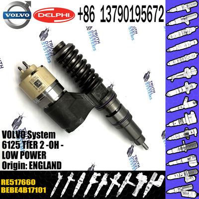 Good testing fuel injector 33800-84000 33800-84001 BEBE4B15003 RE517659 BEBE4B17102 BEBE4B17001 BEBE4B17002 RE508490