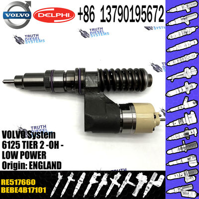Good testing fuel injector 33800-84000 33800-84001 BEBE4B15003 RE517659 BEBE4B17102 BEBE4B17001 BEBE4B17002 RE508490