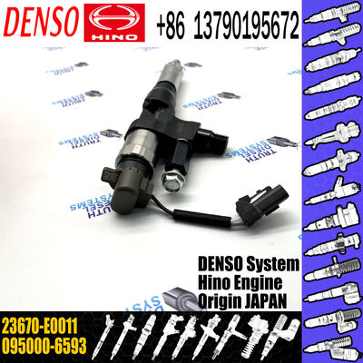 ISO Common Rail Injector