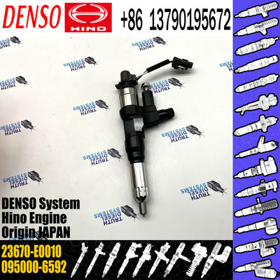 23670-E0010 DENSO Diesel Injector