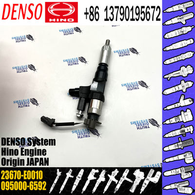 23670-E0010 DENSO Diesel Injector