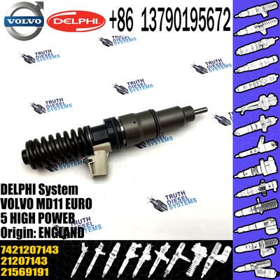 Diesel Injector BEBE4J00001 BEBE4J00101 BEBE4J01001 BEBE4N01001 21207143 21569191 21582103 7421207143