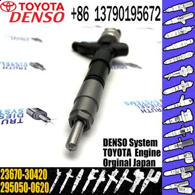 TOYOTA Common Rail Diesel Injector