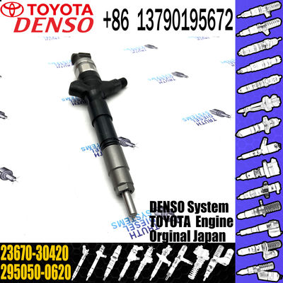 TOYOTA Common Rail Diesel Injector