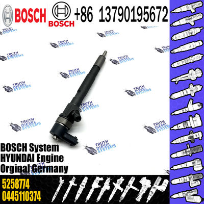Original And New Common Rail Injector 0445110373 0445110374 0986435243 33800-2F300 5258774