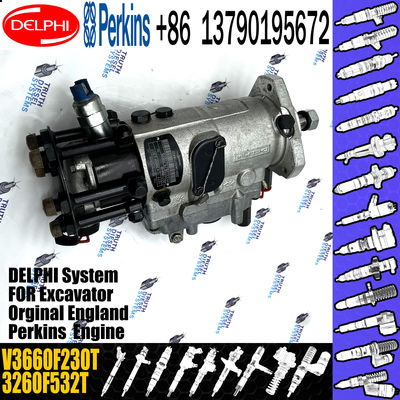 V3660F230T Fuel Injection Pump