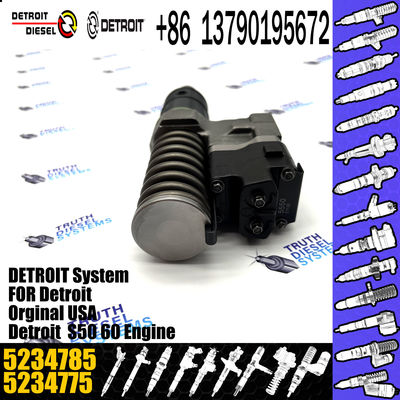 S60 Detroit Injector