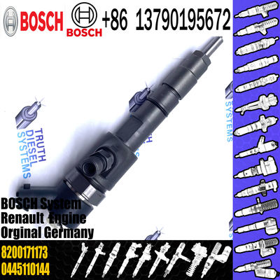 Diesel Injector 0 445 110 144/145 8200171173 8200171162 Fuel Injection Pump 0445110144 0445110145
