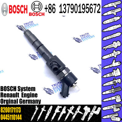 Diesel Injector 0 445 110 144/145 8200171173 8200171162 Fuel Injection Pump 0445110144 0445110145