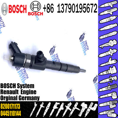 Diesel Injector 0 445 110 144/145 8200171173 8200171162 Fuel Injection Pump 0445110144 0445110145