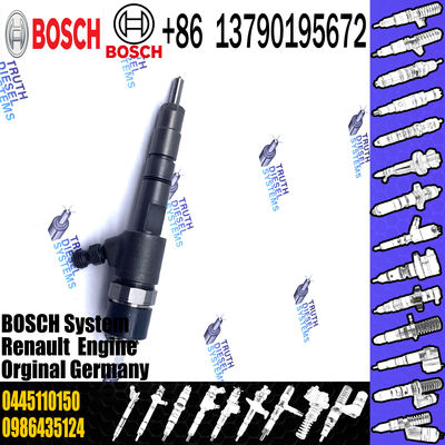 0445110150 0445110230 Diesel Injector For  15310-67JG0 8200228225 8200216412 8200389369 8200273891 1531067JG0000