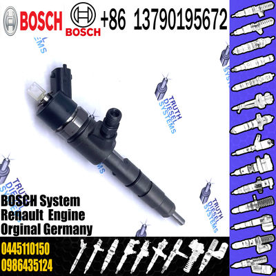 0445110150 0445110230 Diesel Injector For  15310-67JG0 8200228225 8200216412 8200389369 8200273891 1531067JG0000