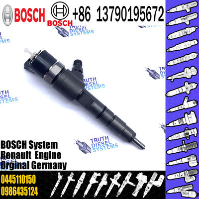 0445110150 0445110230 Diesel Injector For  15310-67JG0 8200228225 8200216412 8200389369 8200273891 1531067JG0000