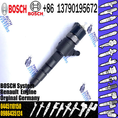 0445110150 0445110230 Diesel Injector For  15310-67JG0 8200228225 8200216412 8200389369 8200273891 1531067JG0000