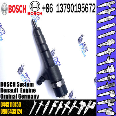 0445110150 0445110230 Diesel Injector For  15310-67JG0 8200228225 8200216412 8200389369 8200273891 1531067JG0000