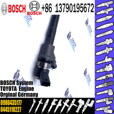 0445110228 BOSCH Diesel Injector
