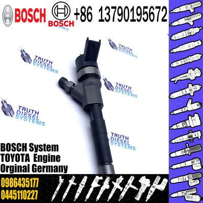 0445110228 BOSCH Diesel Injector