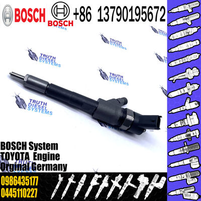 0445110228 BOSCH Diesel Injector