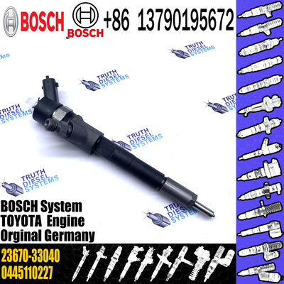 TOYOTA Engine Diesel Fuel Injector