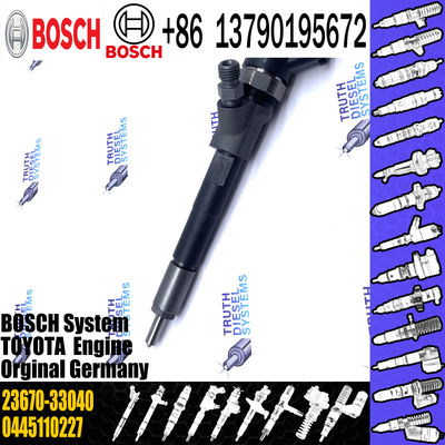 TOYOTA Engine Diesel Fuel Injector
