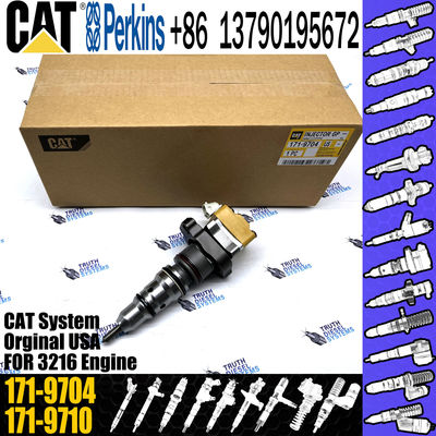 Fuel Injector 1719704 171-9704 10R-1306 10R-1257 229-8842 178-6342 178-6343 177-4752 177-4753 For Engine