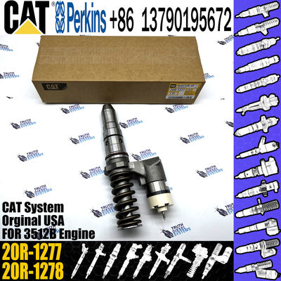 Remanufactured Injector 392-0215 392-0219 20R-1277 FOR engine 3508B/3512B/3516B