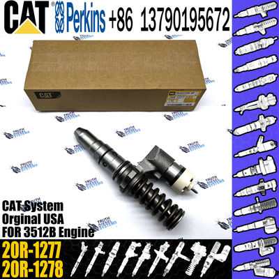 Remanufactured Injector 392-0215 392-0219 20R-1277 FOR engine 3508B/3512B/3516B