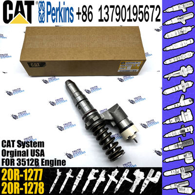 Remanufactured Injector 392-0215 392-0219 20R-1277 FOR engine 3508B/3512B/3516B