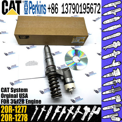 Remanufactured Injector 392-0215 392-0219 20R-1277 FOR engine 3508B/3512B/3516B