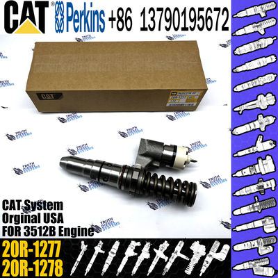 Remanufactured Injector 392-0215 392-0219 20R-1277 FOR engine 3508B/3512B/3516B