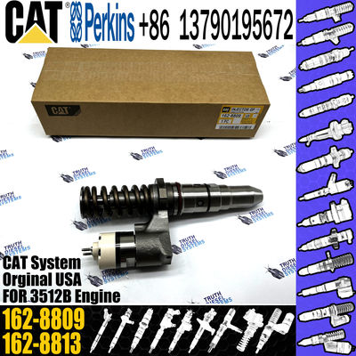 Excavator engine parts for 3508 3512 3516 fuel injector 250-1306 392-0206 20R-1269 20R-1270 162-8809 386-1758 116-7534