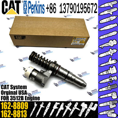 Excavator engine parts for 3508 3512 3516 fuel injector 250-1306 392-0206 20R-1269 20R-1270 162-8809 386-1758 116-7534