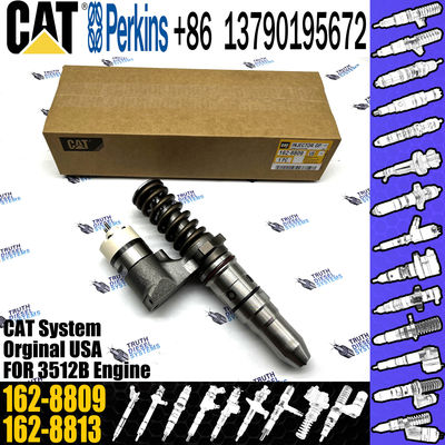 Excavator engine parts for 3508 3512 3516 fuel injector 250-1306 392-0206 20R-1269 20R-1270 162-8809 386-1758 116-7534