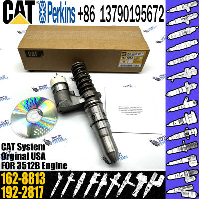 3920203 CAT Fuel Injector 1628813 162-8813 For 3508 3512 3516 3524 20R1268 20R-1268 10R1278 10R-1278 10R1255