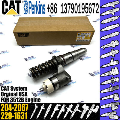 150-4453 0R-8619 162-8809 162-8813 0R-9944 ELIC Engine Common Rail Fuel Injector 192-2817 0R-3539 204-2067 229-1631