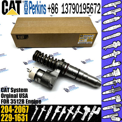 150-4453 0R-8619 162-8809 162-8813 0R-9944 ELIC Engine Common Rail Fuel Injector 192-2817 0R-3539 204-2067 229-1631