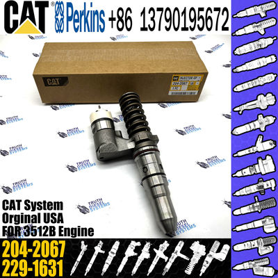 150-4453 0R-8619 162-8809 162-8813 0R-9944 ELIC Engine Common Rail Fuel Injector 192-2817 0R-3539 204-2067 229-1631