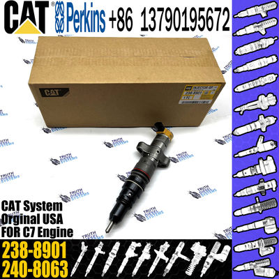 Diesel Fuel Injector 269-1839 268-9577 268-1835 263-8218 243-4502 241-3239 238-8901 for Caterpillar CAT C9