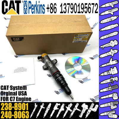 Diesel Fuel Injector 269-1839 268-9577 268-1835 263-8218 243-4502 241-3239 238-8901 for Caterpillar CAT C9