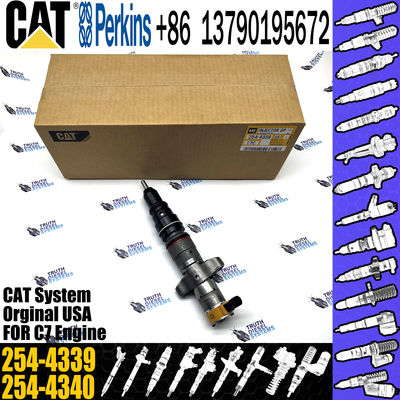 fuel Injector 387-9433 3879433 10R7222 254-4339, 2544339 T434154R T434154 336/20R8064 557-7633