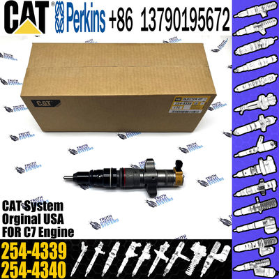 fuel Injector 387-9433 3879433 10R7222 254-4339, 2544339 T434154R T434154 336/20R8064 557-7633