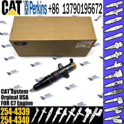 fuel Injector 387-9433 3879433 10R7222 254-4339, 2544339 T434154R T434154 336/20R8064 557-7633