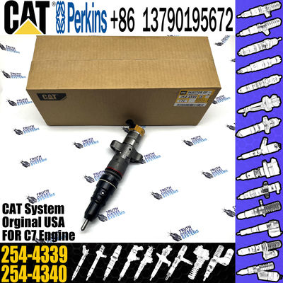fuel Injector 387-9433 3879433 10R7222 254-4339, 2544339 T434154R T434154 336/20R8064 557-7633