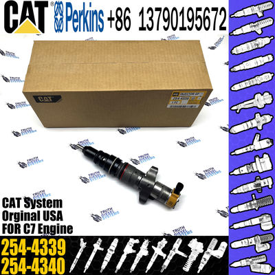fuel Injector 387-9433 3879433 10R7222 254-4339, 2544339 T434154R T434154 336/20R8064 557-7633