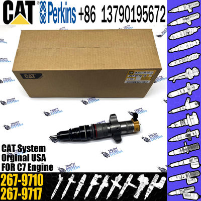Common rail Injector Diesel fuel Injector 267-9722 267-9717 267-3361 267-9710 for CAT C7