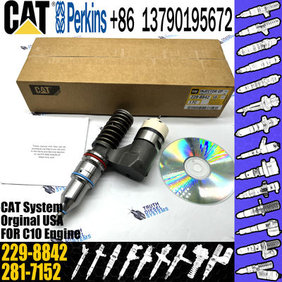 223-5328 Fuel Injector 10R-1003 10R-0960 229-8842 212-3460 For CAT Diesel Engine C10