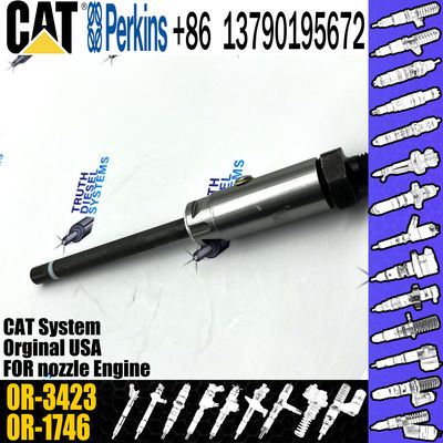 7W7026 Injector Assembly Main Pump Fuel Injector 7W7026 7W-7026 0R-1746 0R-3423 0R1746 0R3423