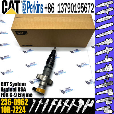 236-0962 10R-7224 235-2888 217-2570 172-5780 C-9 Diesel Fuel Injector for Injection Systems